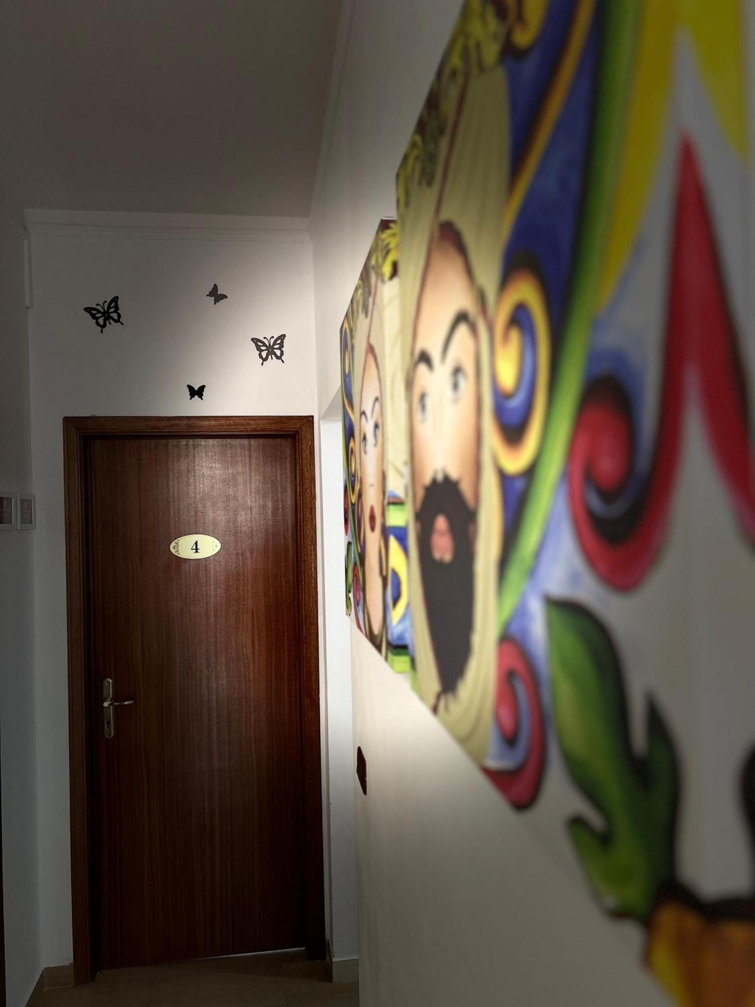Suite Apartment 타오르미나 외부 사진