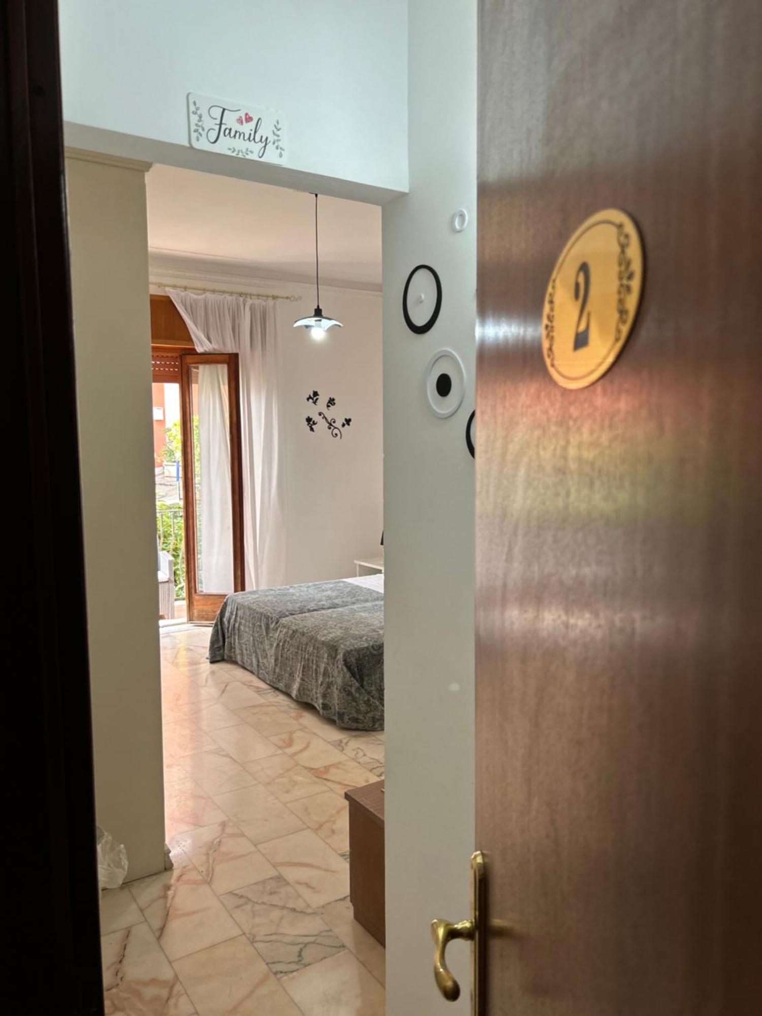 Suite Apartment 타오르미나 외부 사진