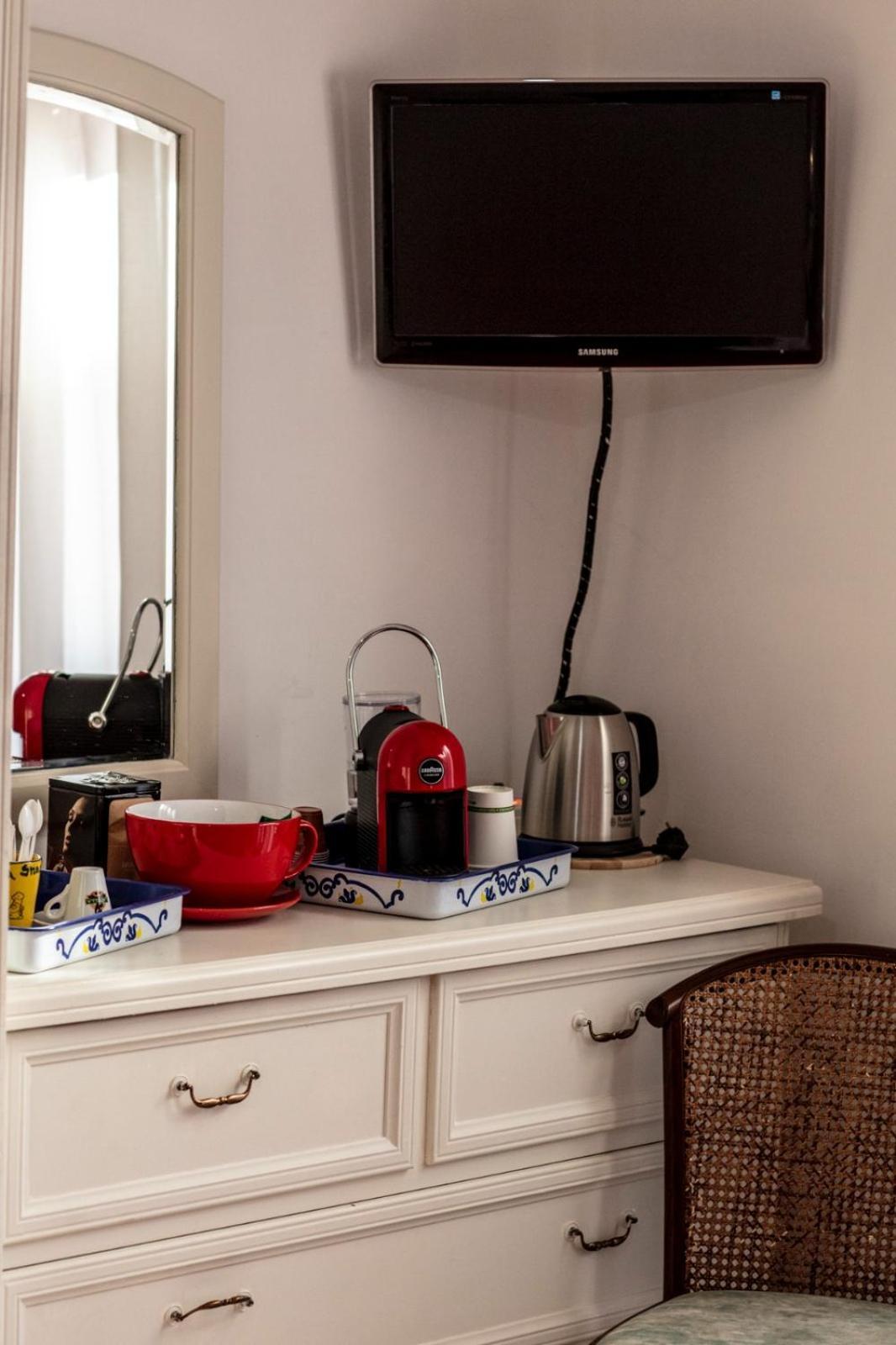 Suite Apartment 타오르미나 외부 사진