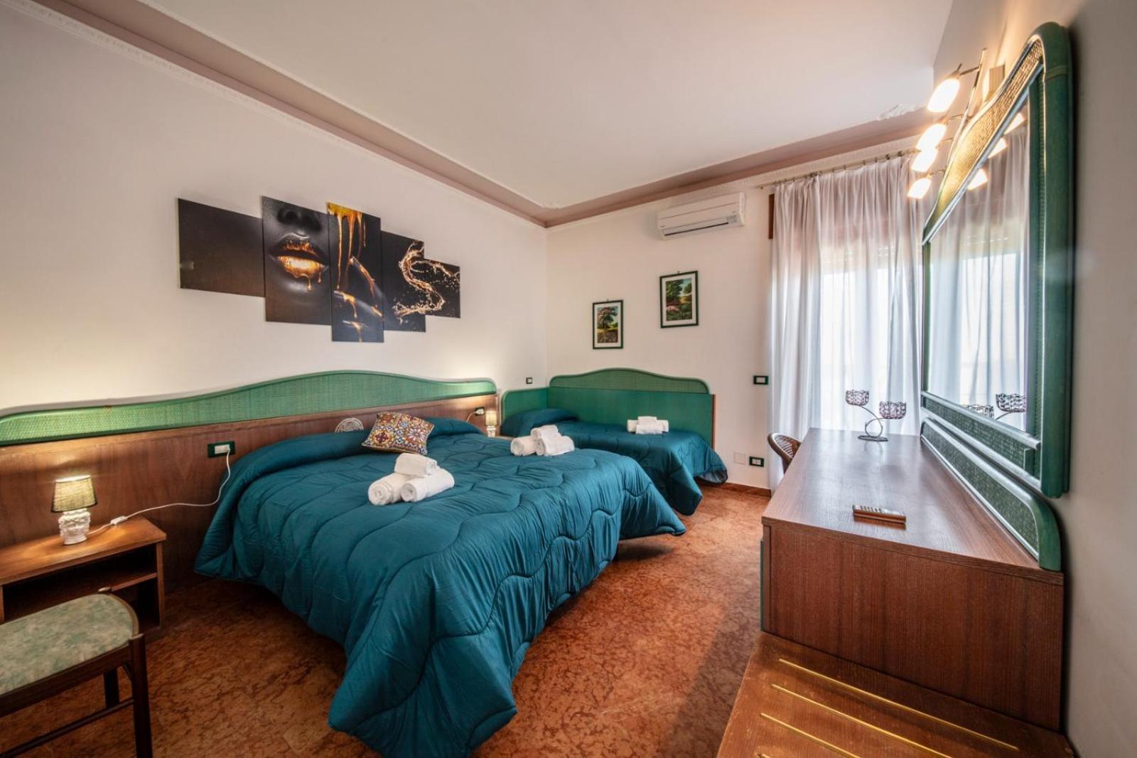 Suite Apartment 타오르미나 외부 사진