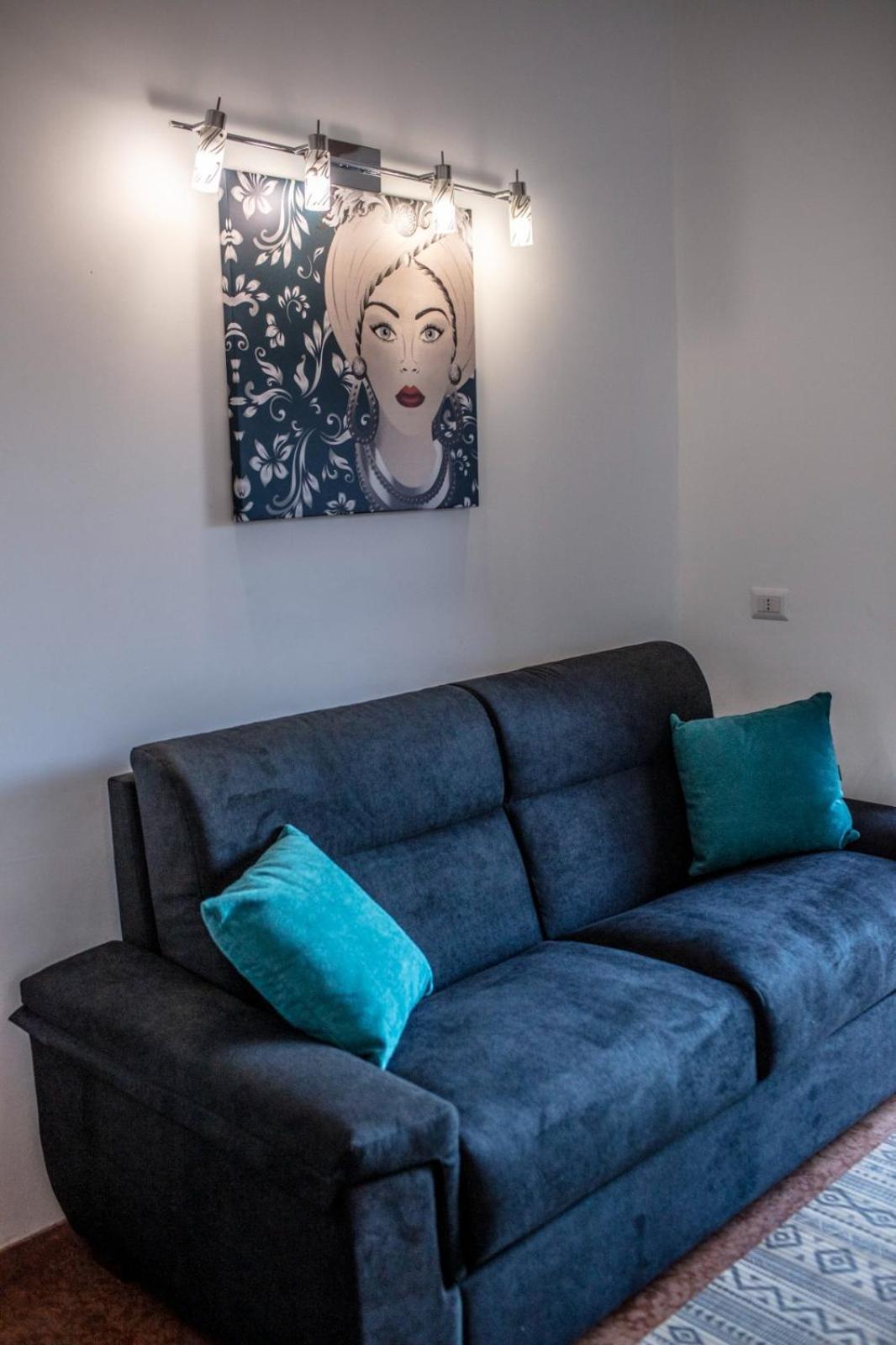Suite Apartment 타오르미나 외부 사진